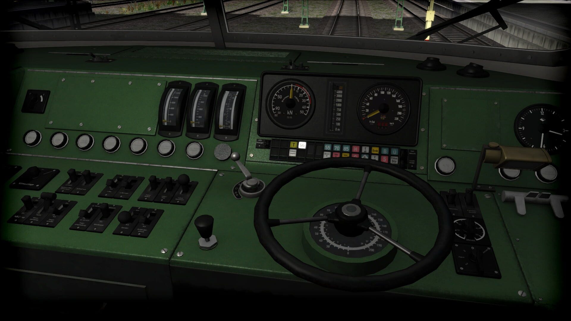 Train Simulator: DB BR 103 TEE Loco Add-On