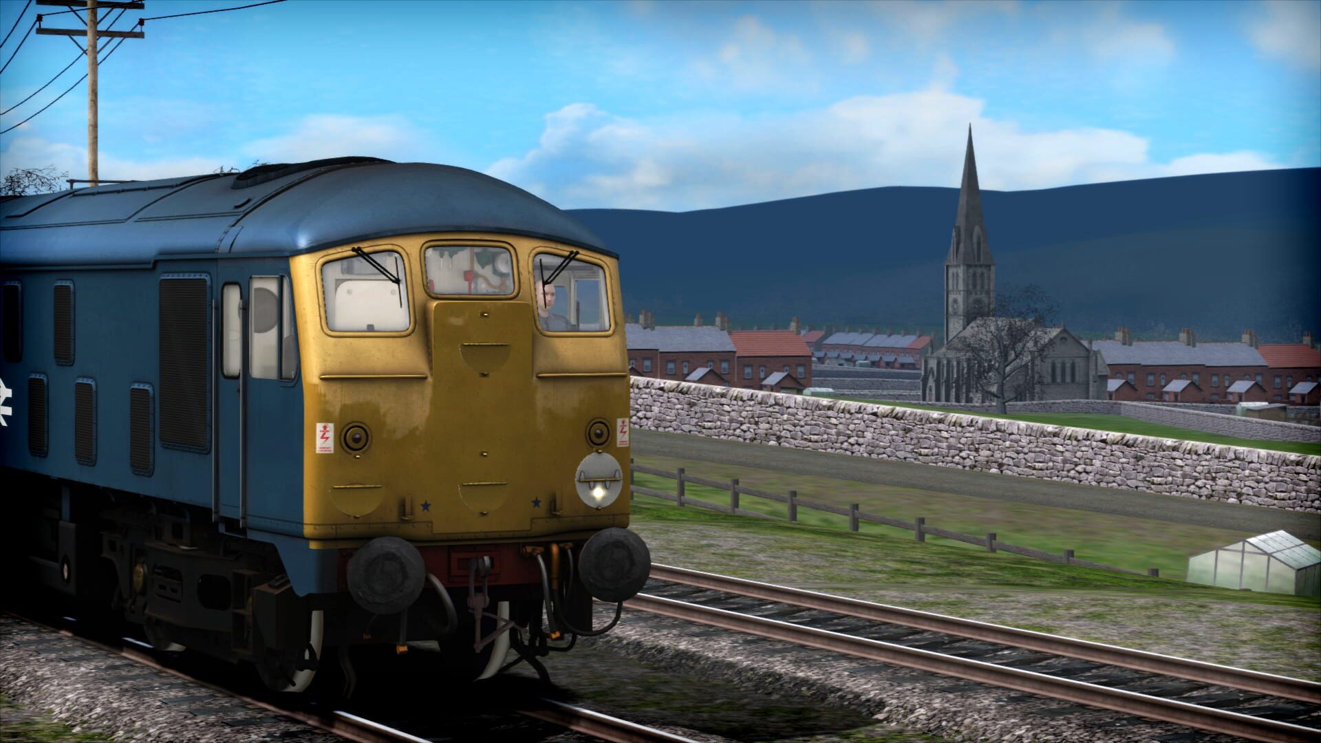 Train Simulator: BR Class 24 Loco Add-On