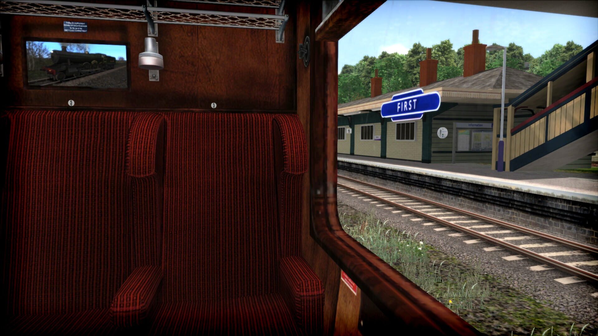 Train Simulator: BR Class 35 Loco Add-On