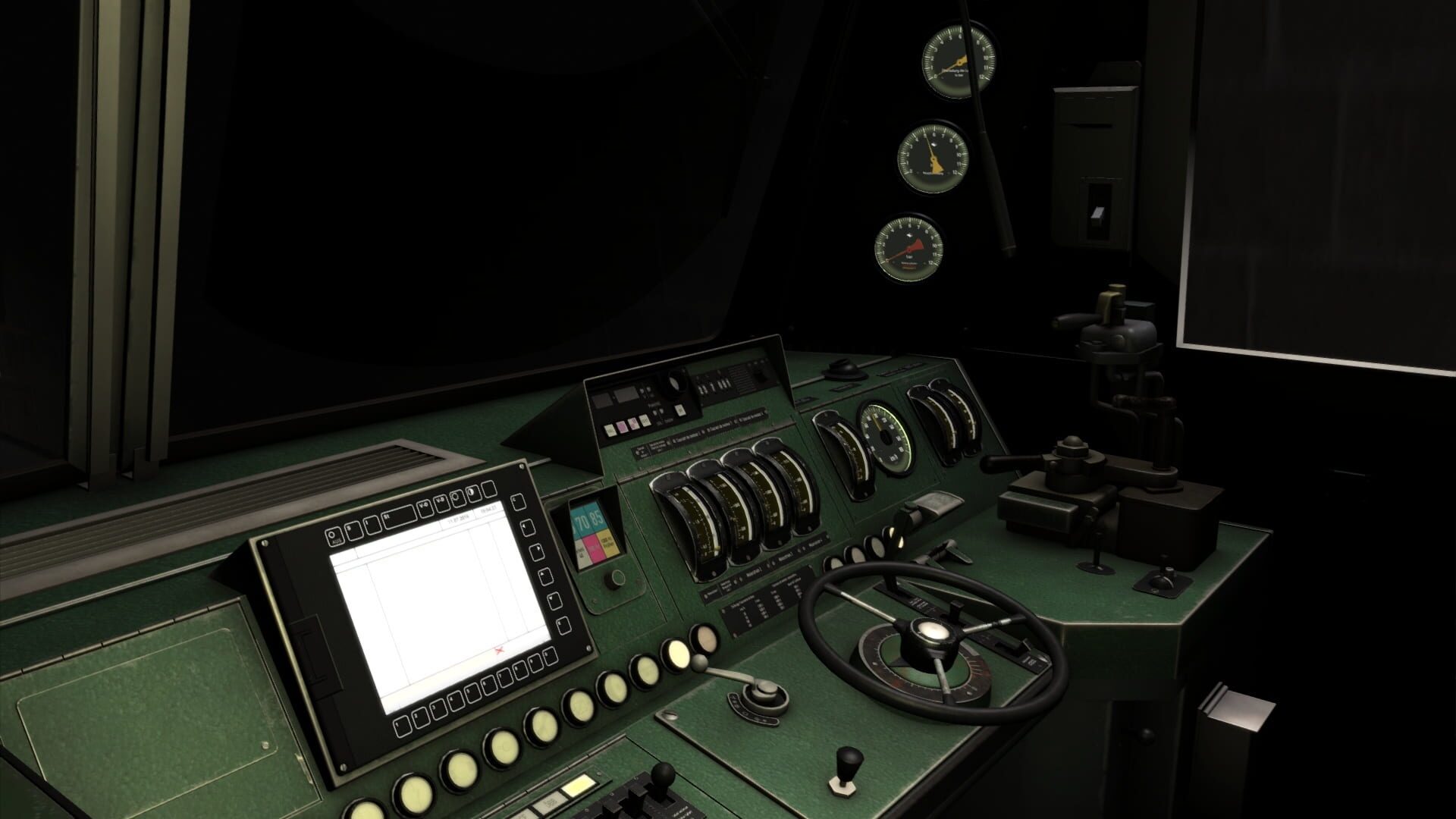 Train Simulator: DB BR 181.2 Loco Add-on
