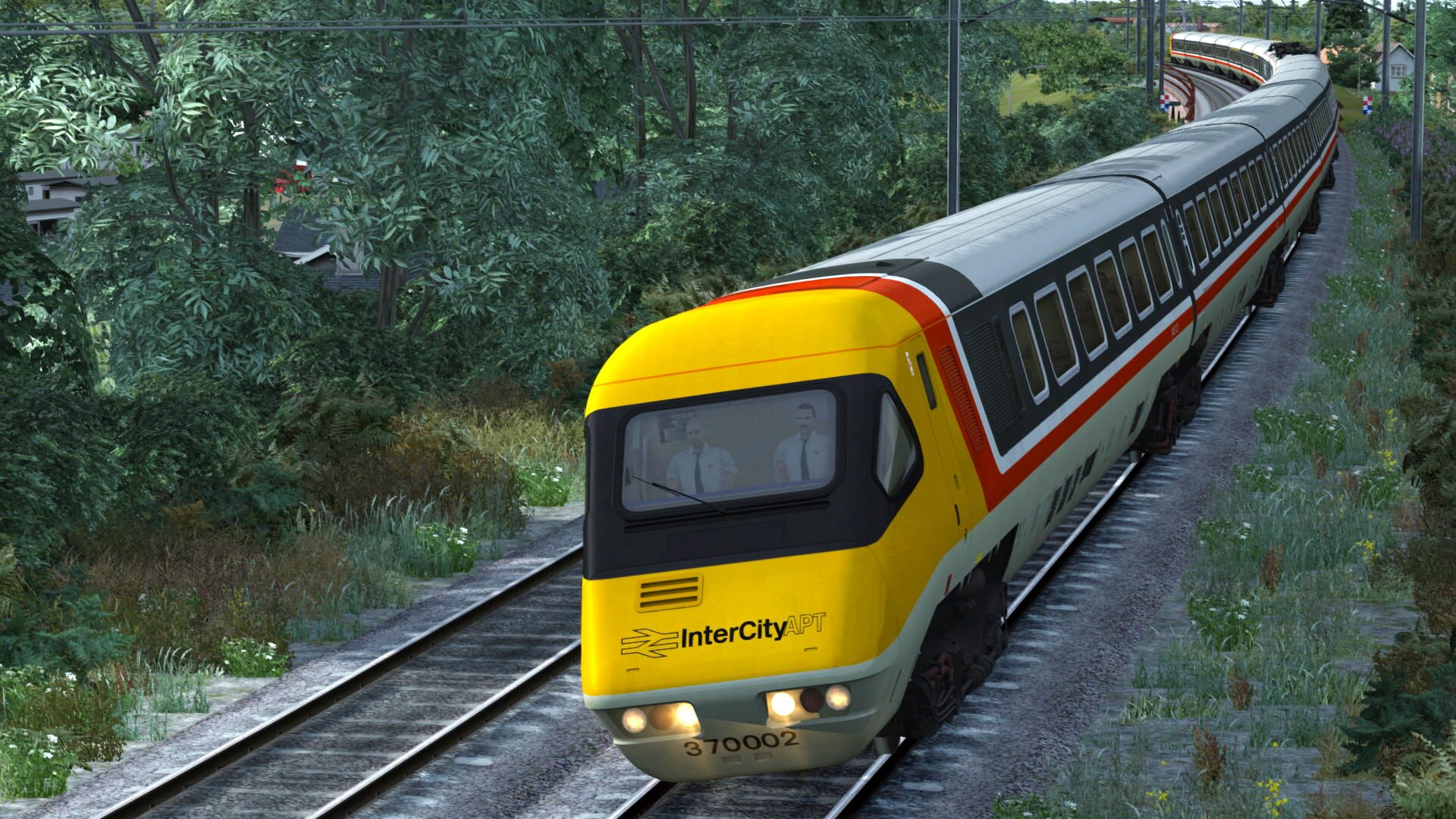 Train Simulator: InterCity BR Class 370 ‘APT-P’ Loco Add-On