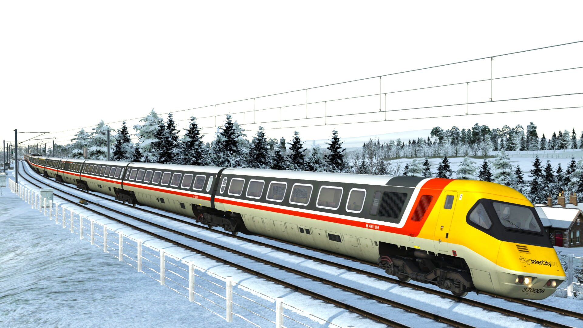 Train Simulator: InterCity BR Class 370 ‘APT-P’ Loco Add-On