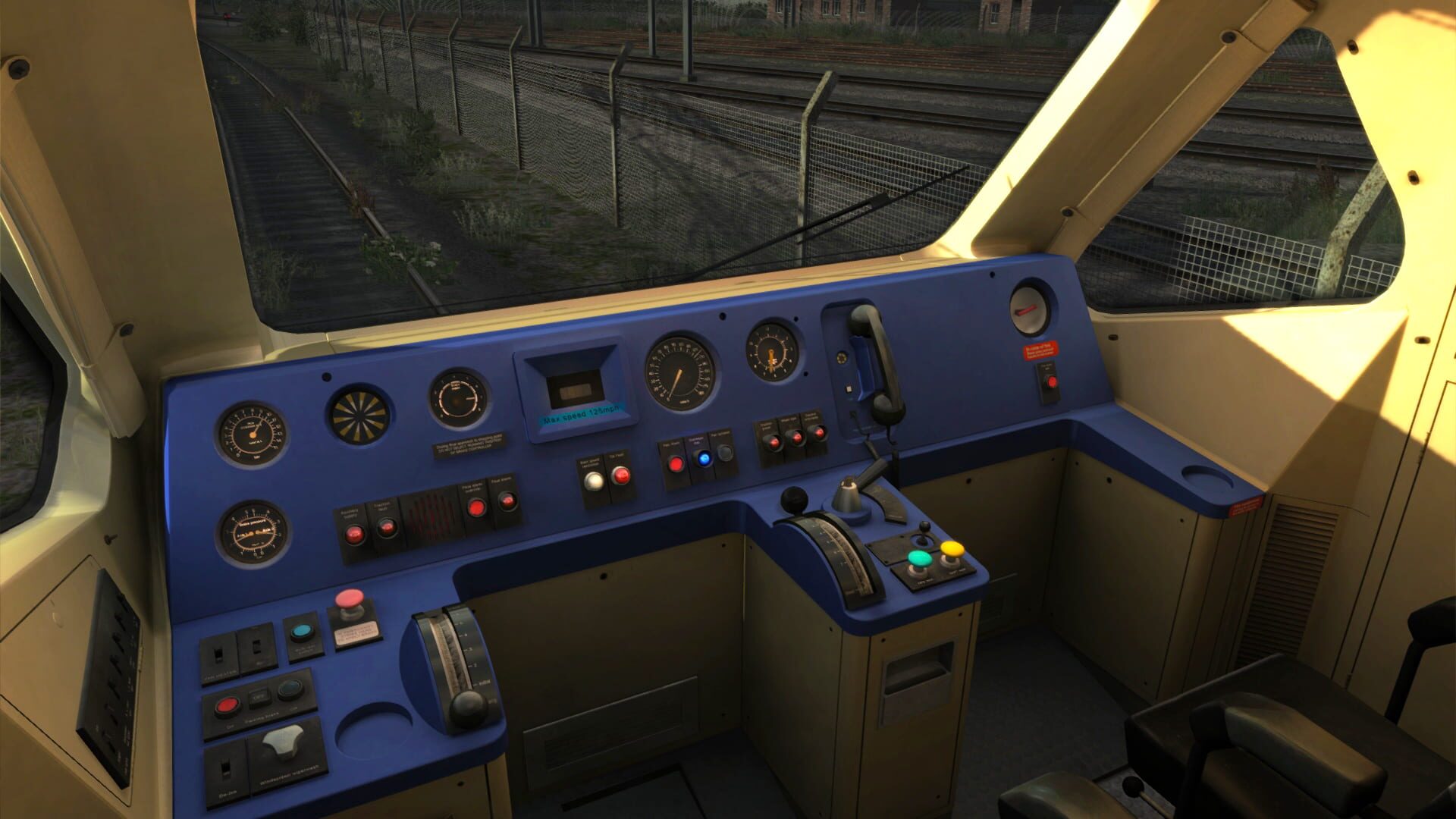 Train Simulator: InterCity BR Class 370 ‘APT-P’ Loco Add-On