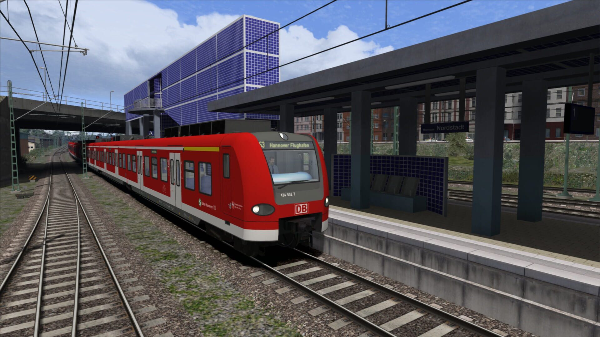 Train Simulator: DB BR424 EMU Add-On
