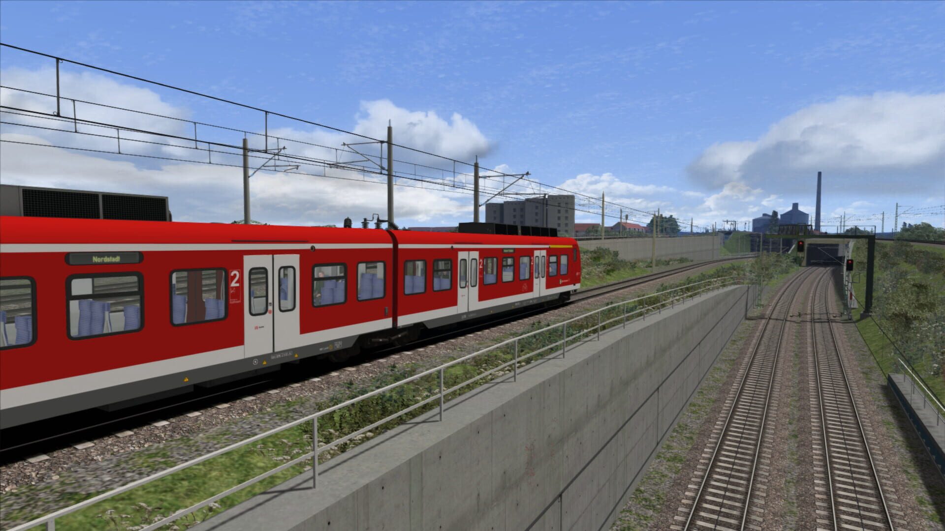 Train Simulator: DB BR424 EMU Add-On