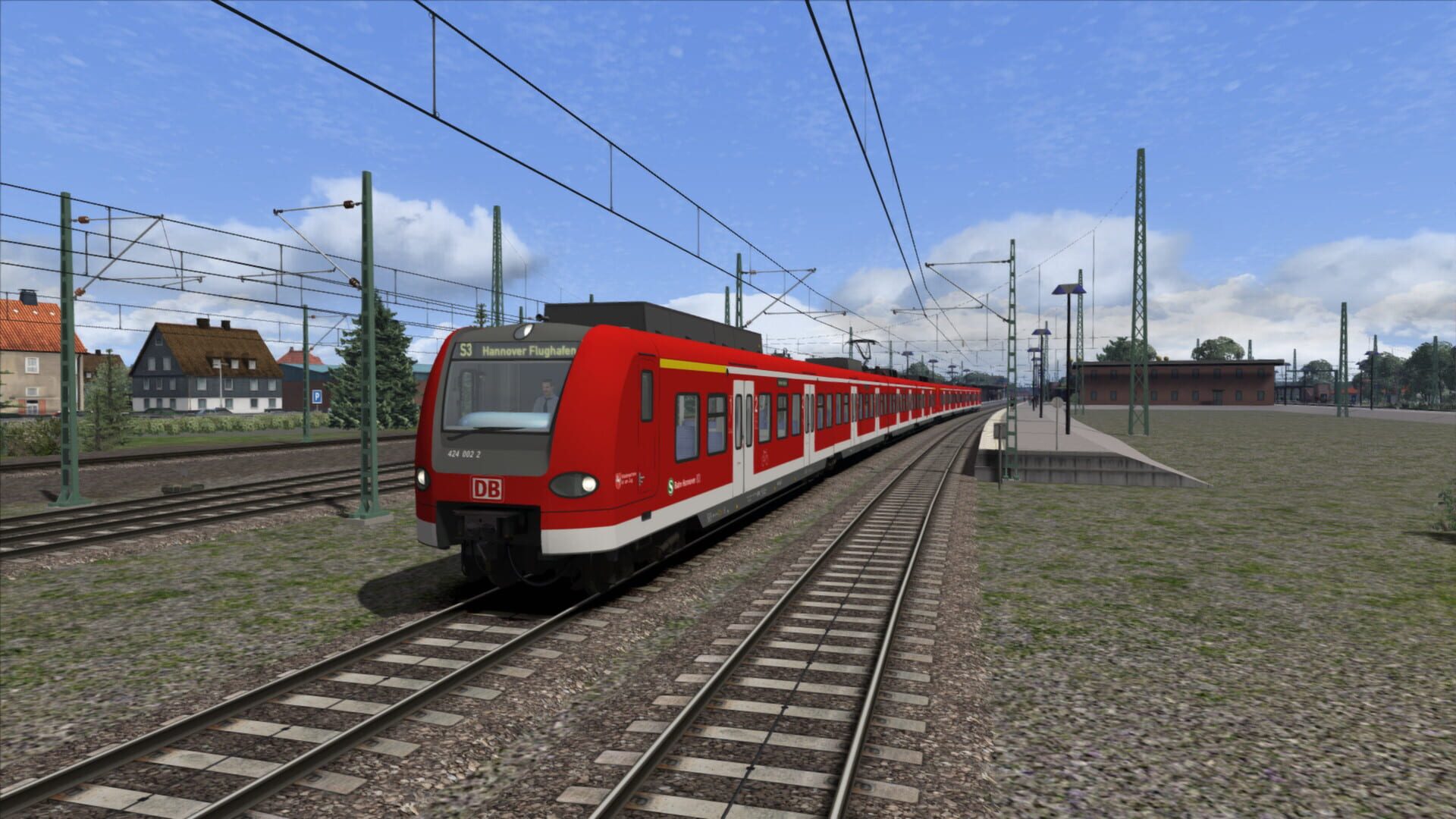 Train Simulator: DB BR424 EMU Add-On