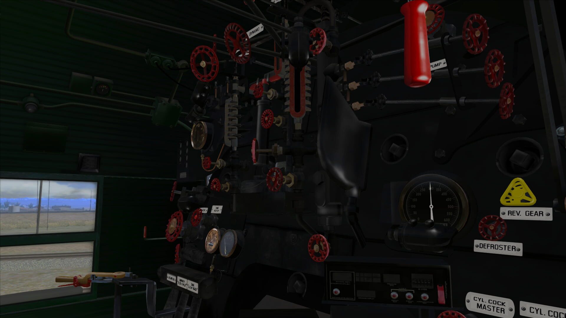 Train Simulator: Union Pacific FEF-3 Loco Add-On