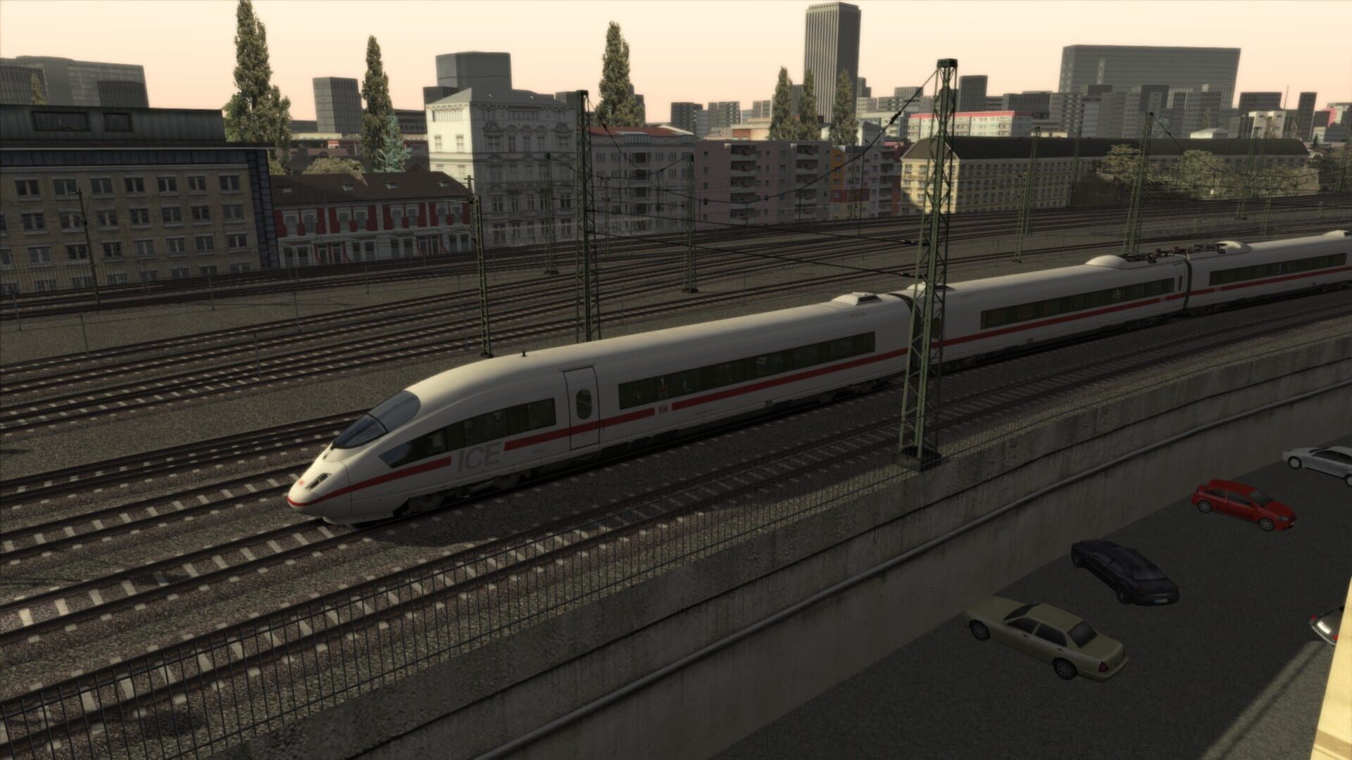 Train Simulator: DB ICE 3 EMU Add-On