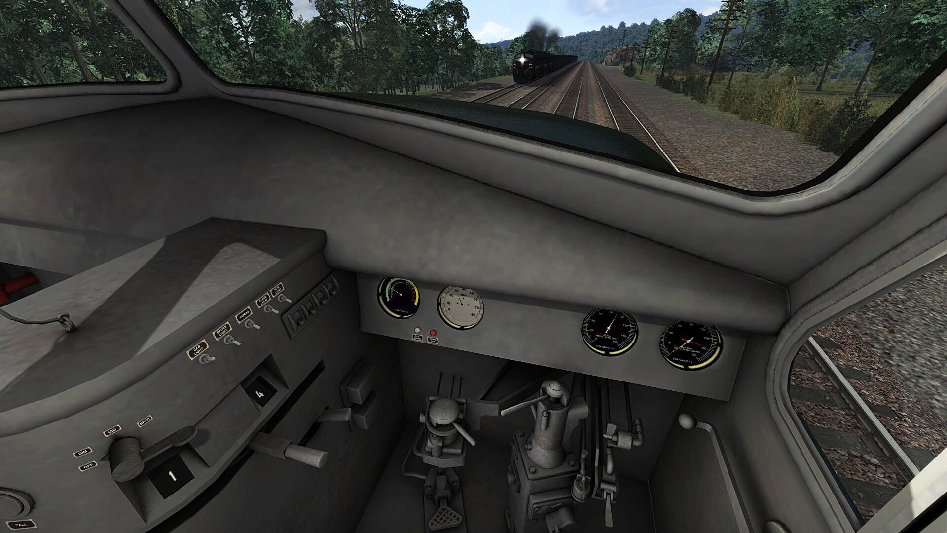 Train Simulator: PRR FA-1 & FA-2 Loco Add-On