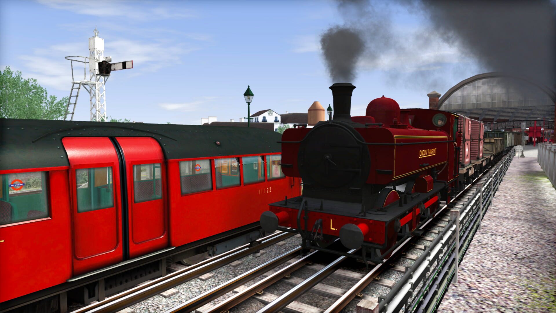 Train Simulator: London Transport Heritage Collection