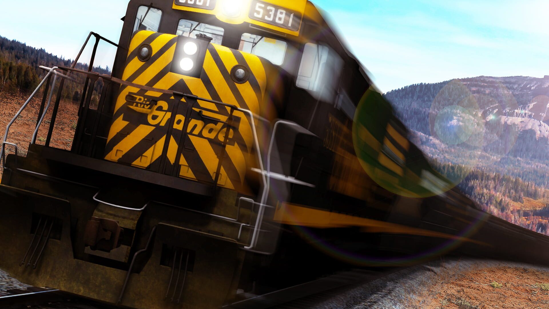 Train Simulator: Epic Journeys