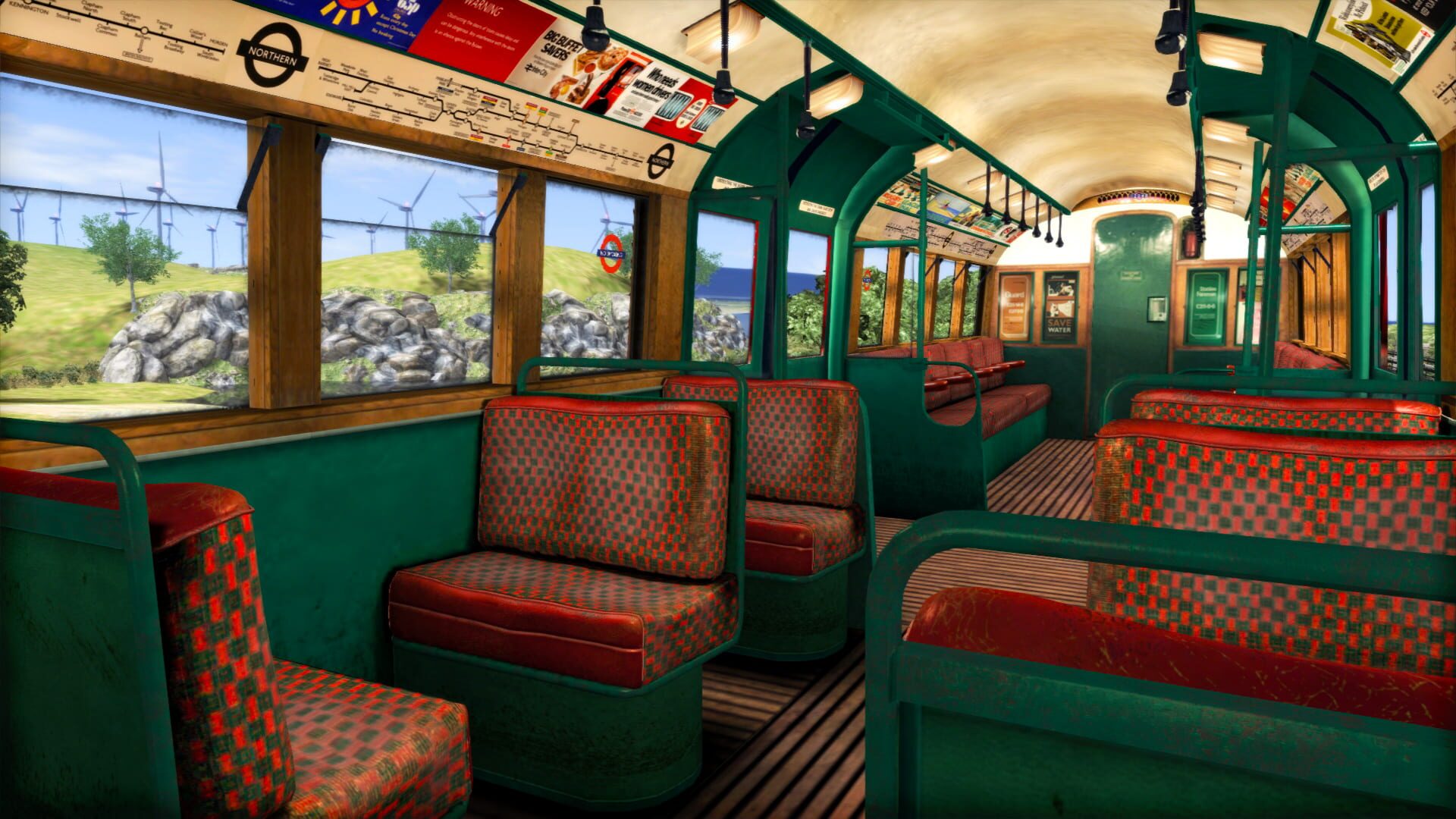 Train Simulator: London Transport Heritage Collection