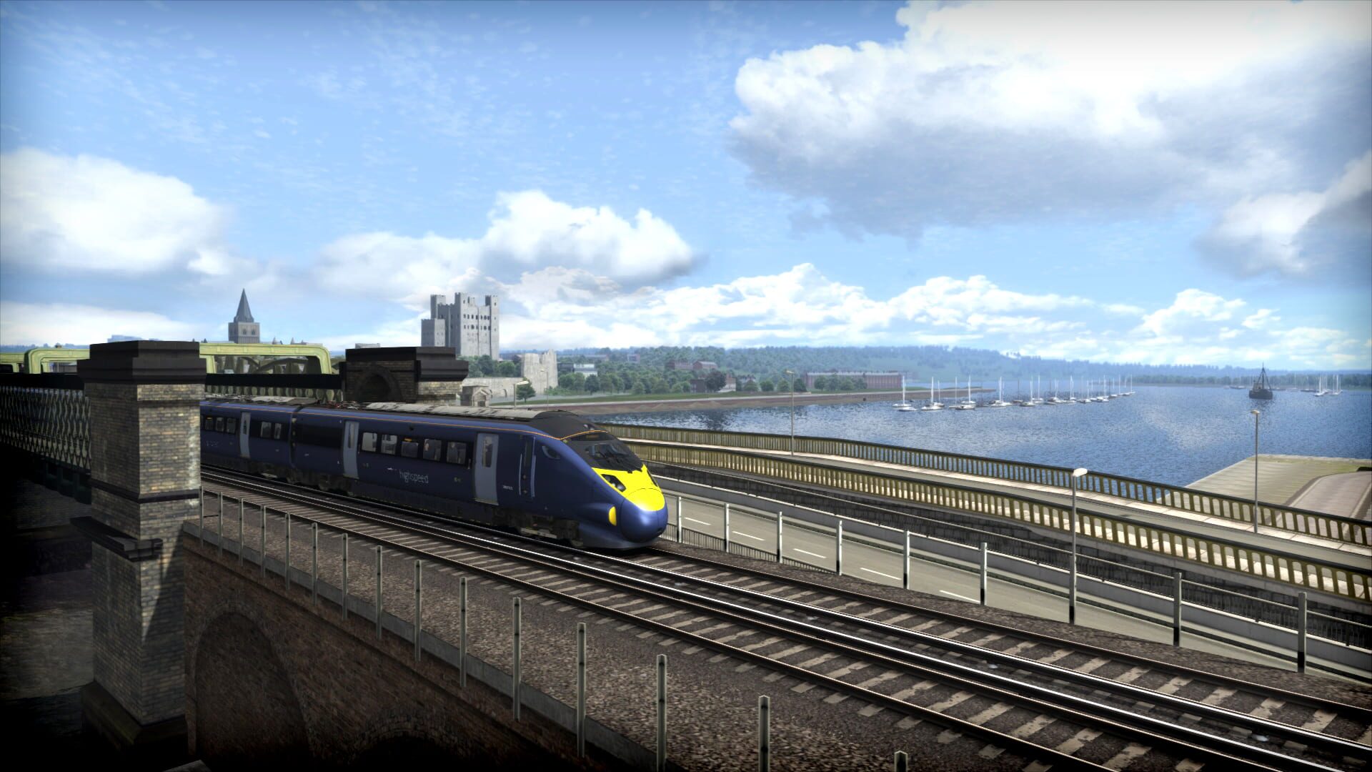 Train Simulator: Epic Journeys