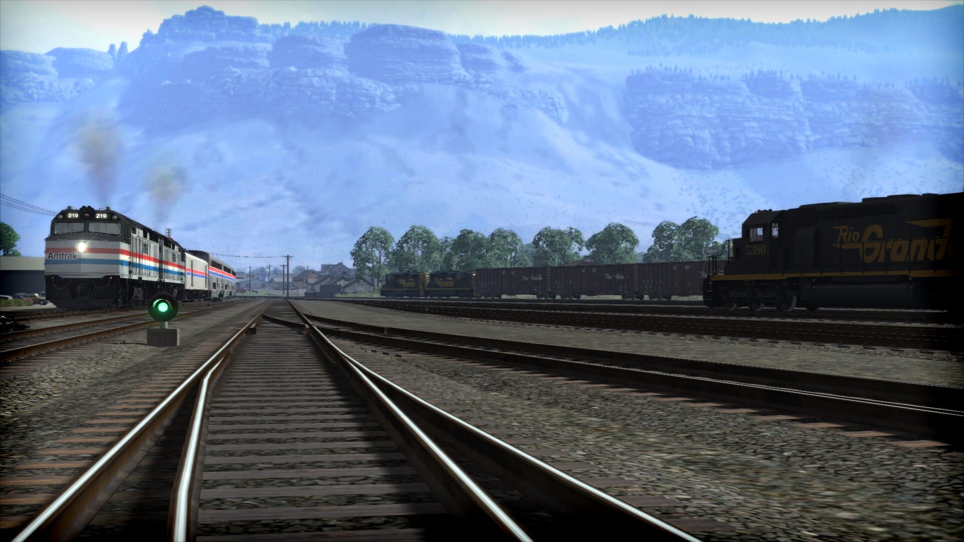 Train Simulator: Epic Journeys