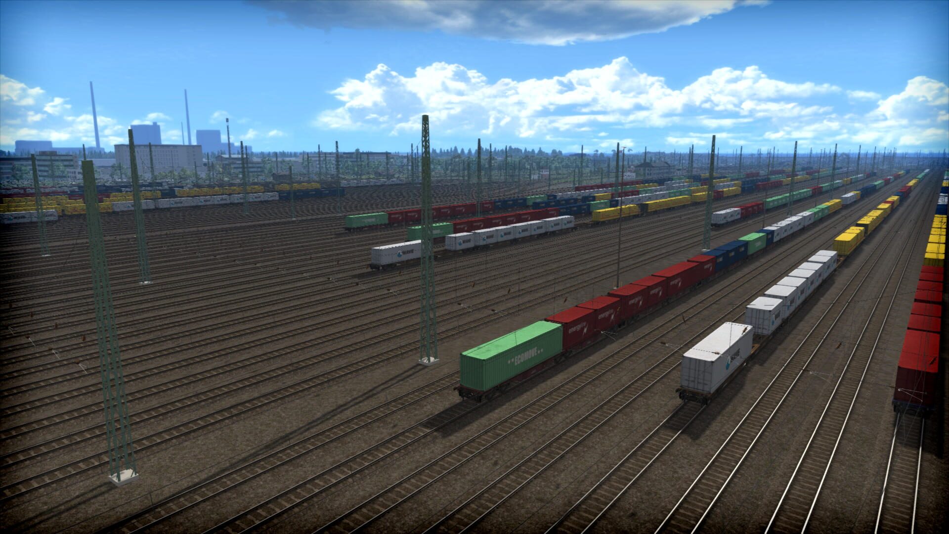 Train Simulator: Epic Journeys