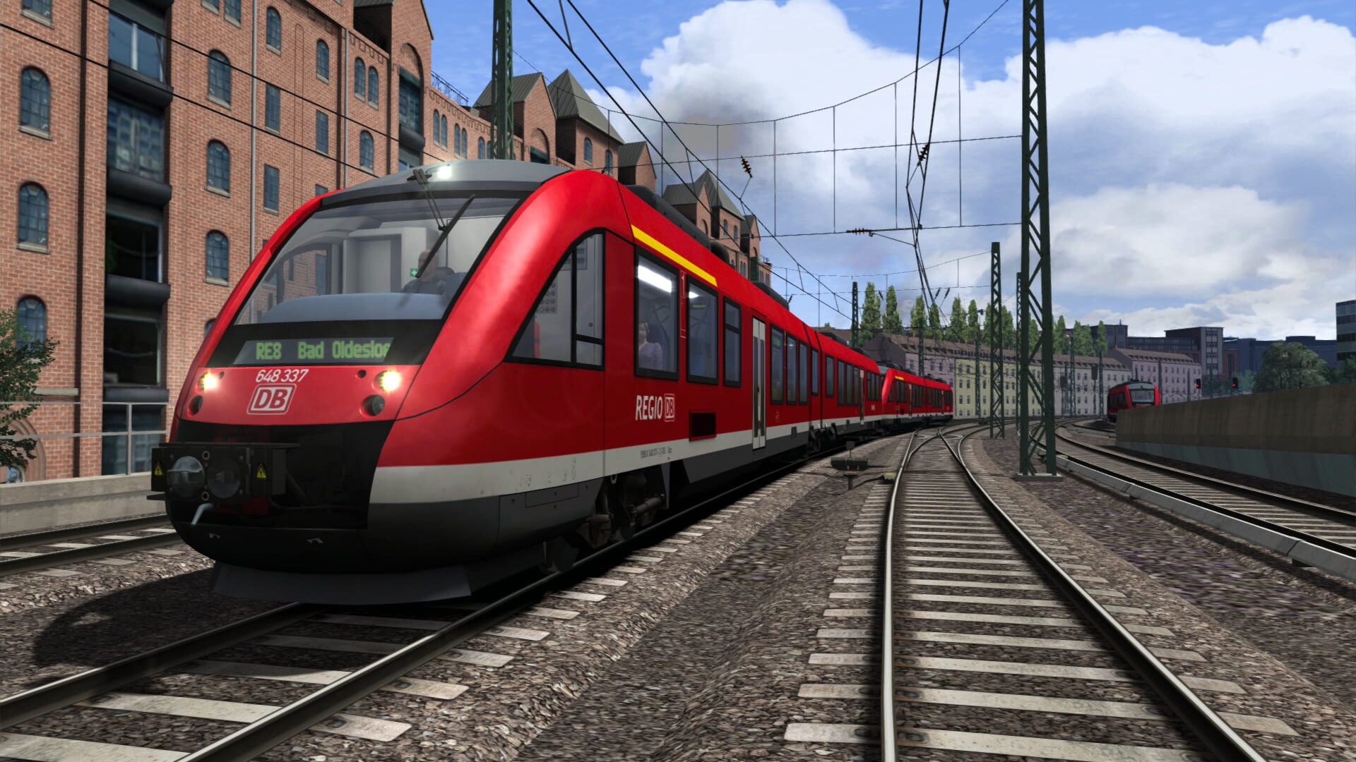 Train Simulator: DB BR 648 Loco Add-On