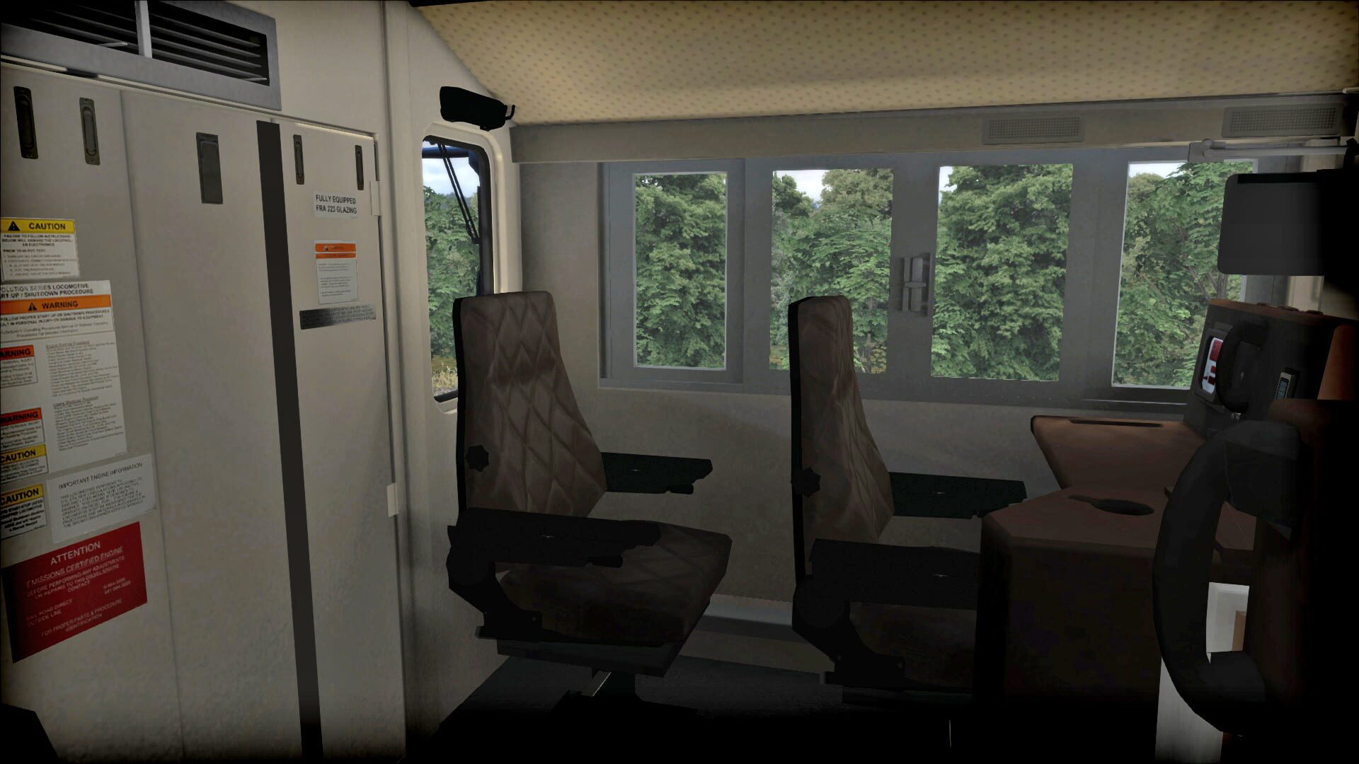 Train Simulator: CSX SD80MAC Loco Add-On
