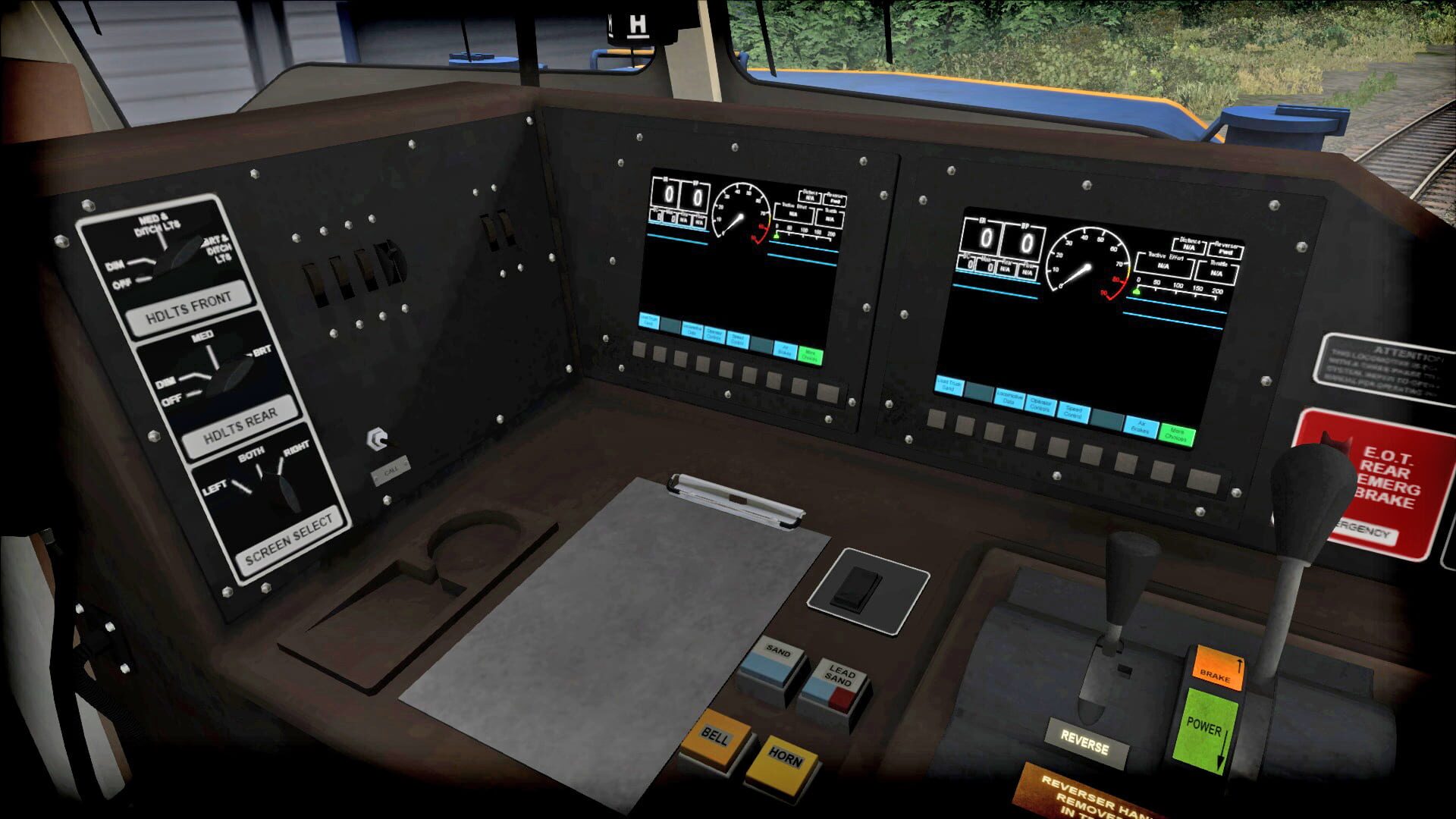 Train Simulator: CSX SD80MAC Loco Add-On