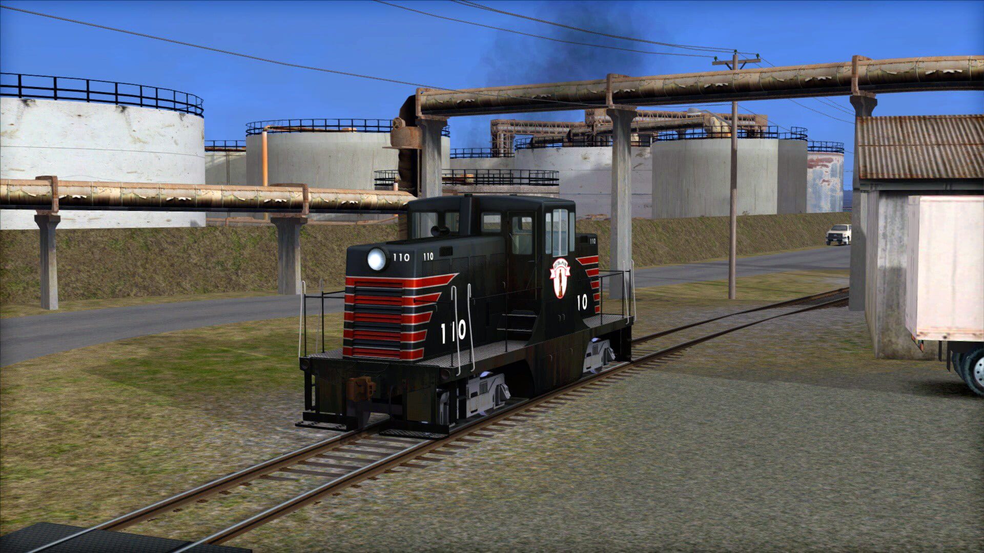 Train Simulator: Boston & Maine GE 44 Loco Add-On