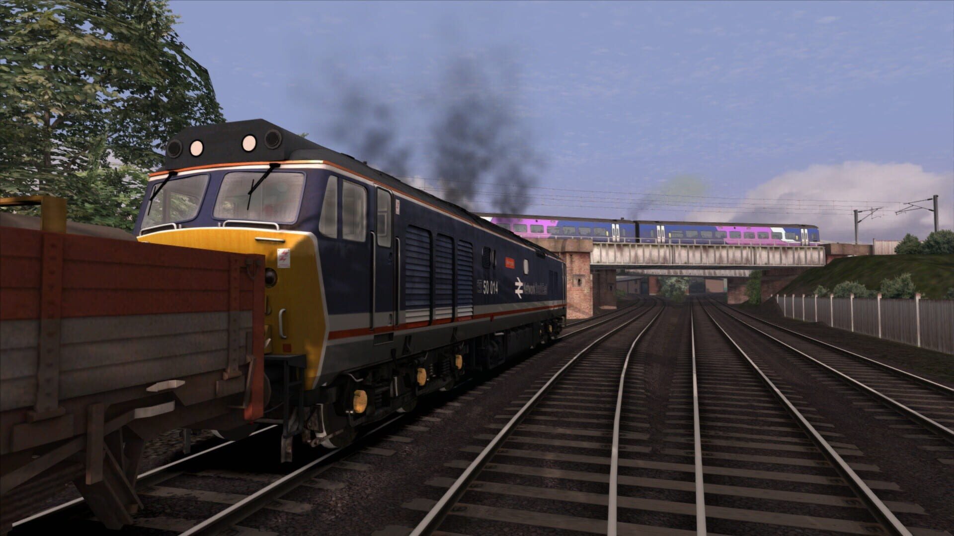 Train Simulator: BR Class 50 Loco Add-On