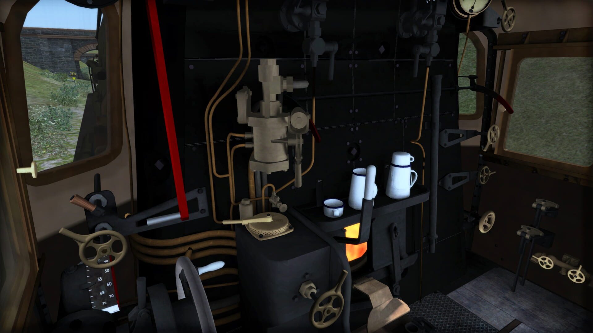 Train Simulator: BR Standard Class 6 'Clan Class' Steam Loco Add-On