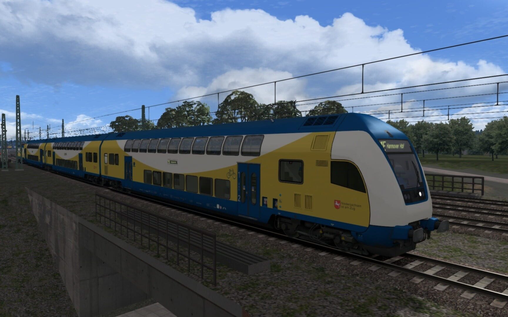Train Simulator: Metronom ME 146 Loco Add-On