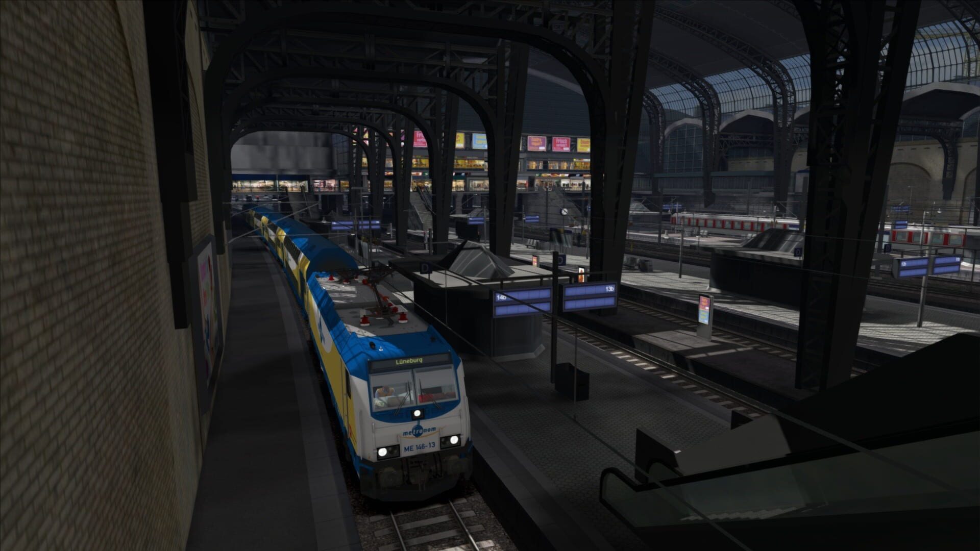 Train Simulator: Metronom ME 146 Loco Add-On