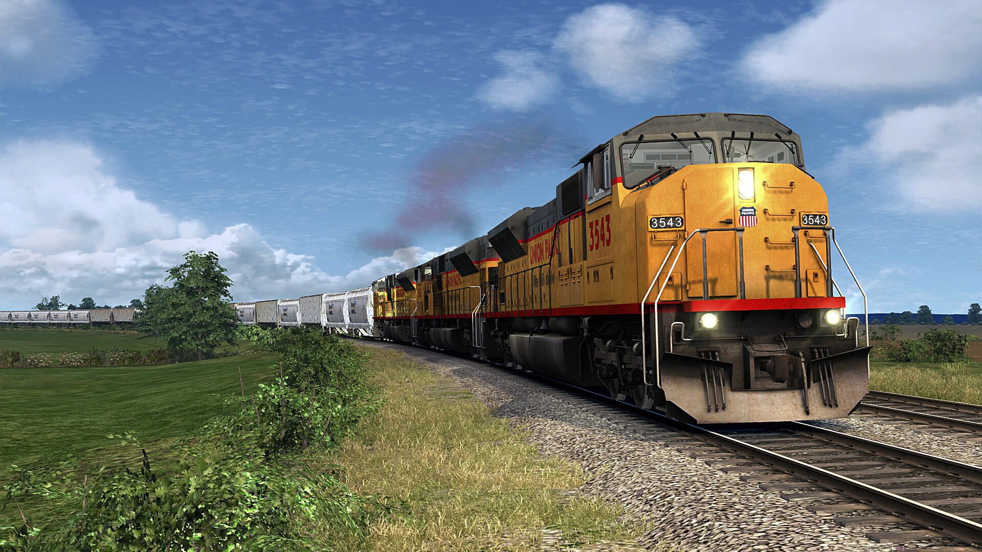 Train Simulator: Union Pacific SD9043MAC Loco Add-On