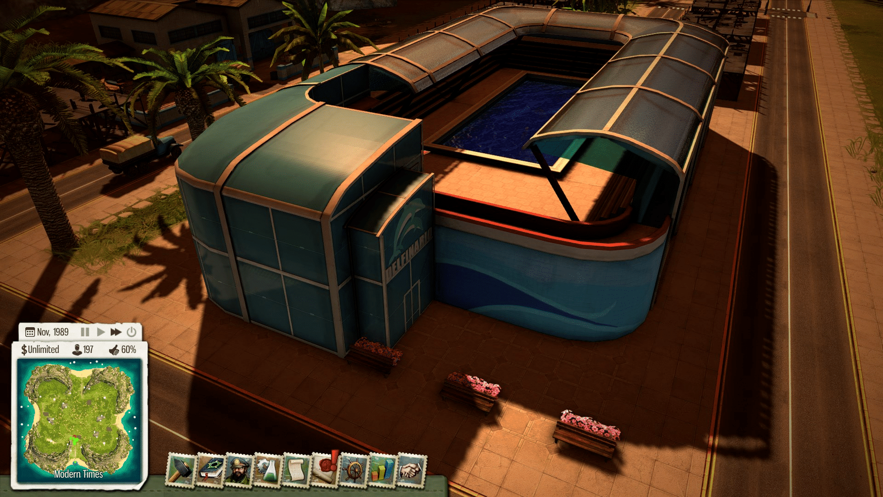 Tropico 5: Surfs Up! screenshot