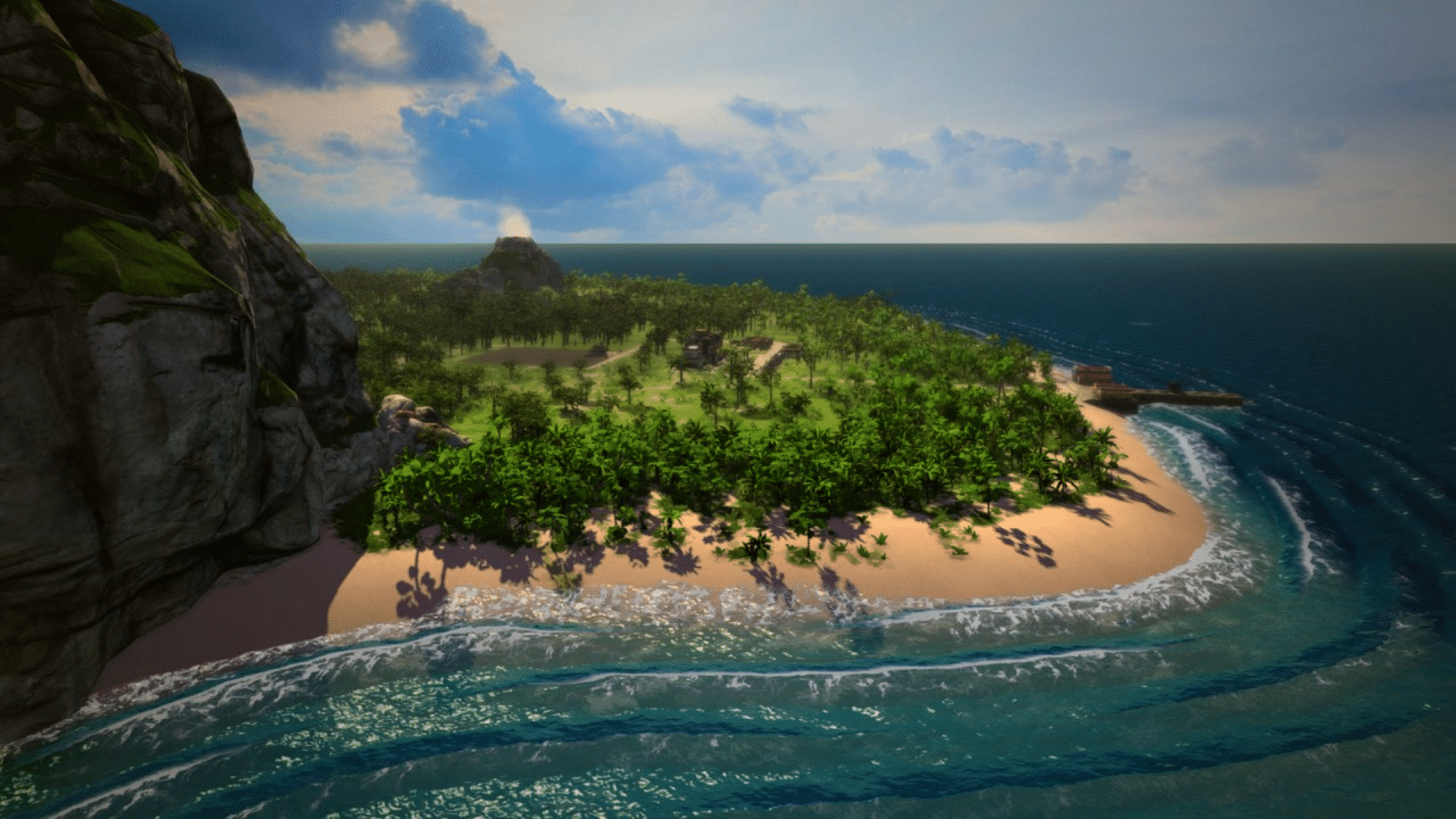 Tropico 5: Surfs Up! screenshot