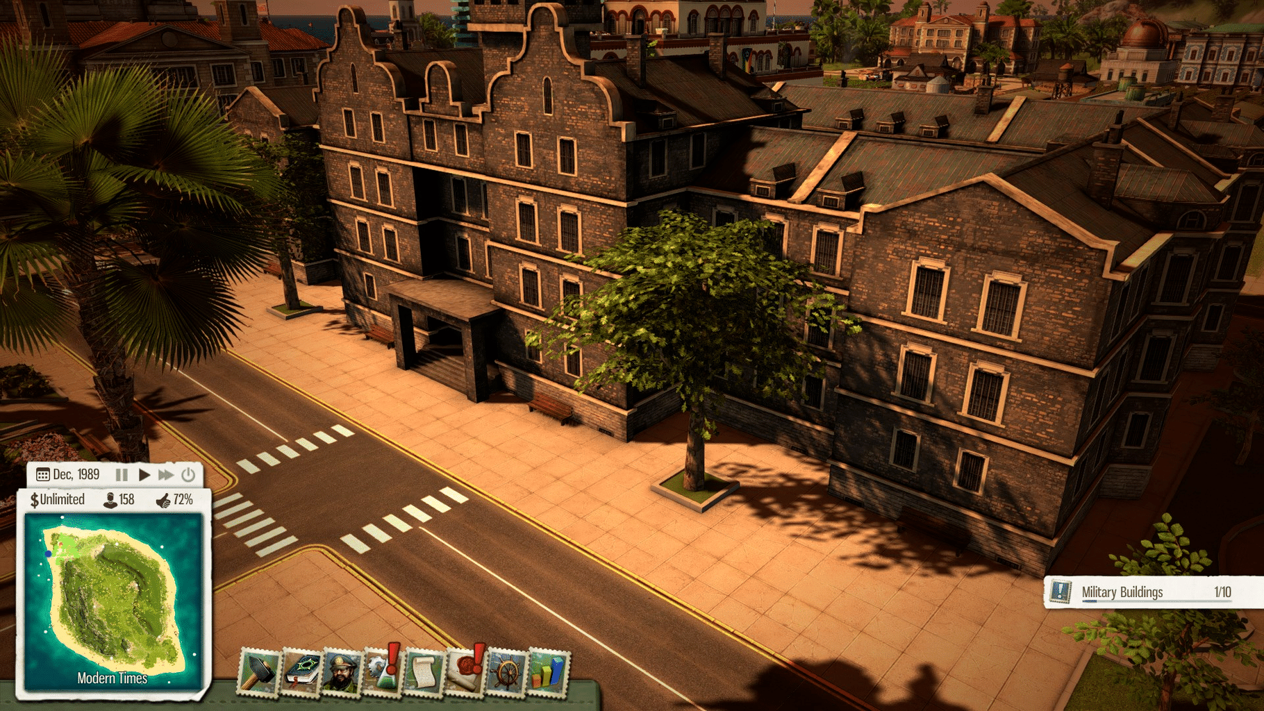 Tropico 5: Mad World screenshot