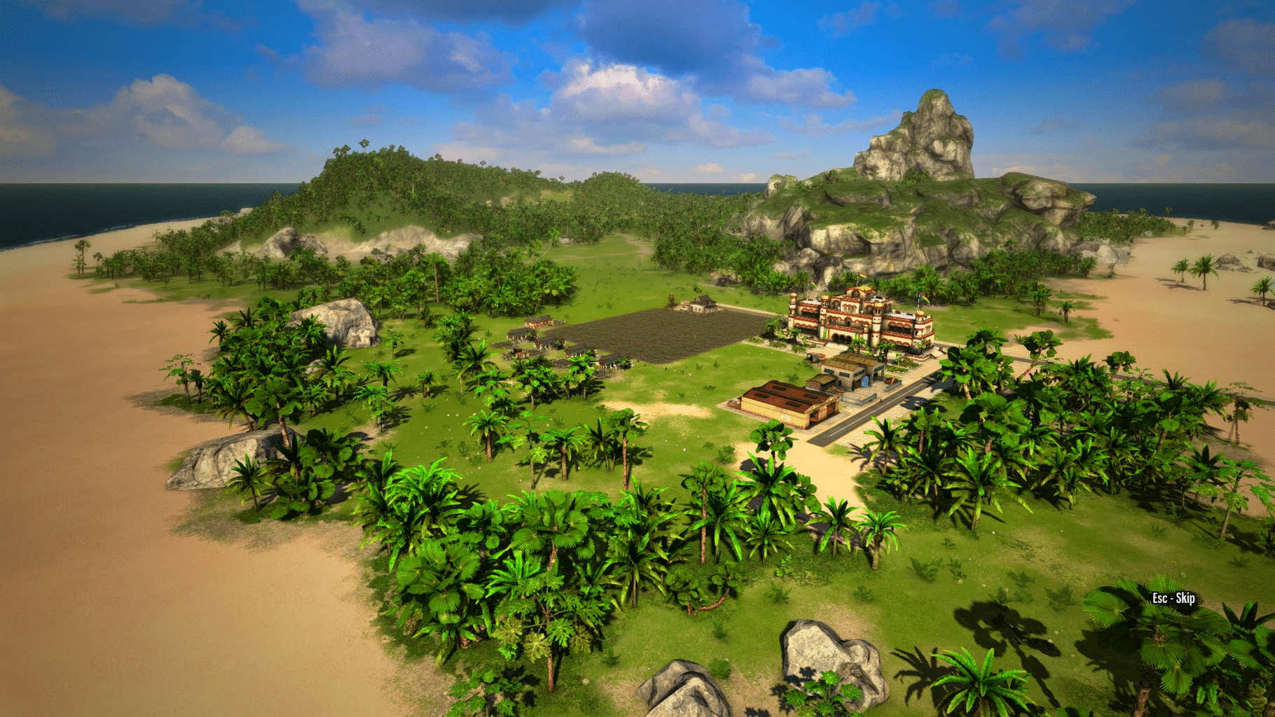 Tropico 5: Mad World screenshot