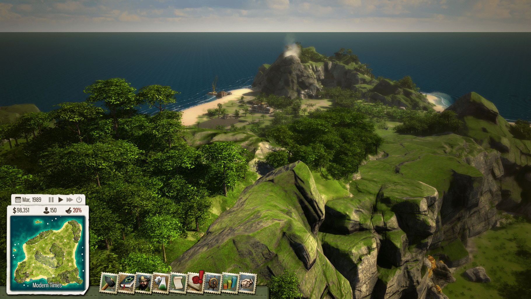 Tropico 5: Map Pack screenshot