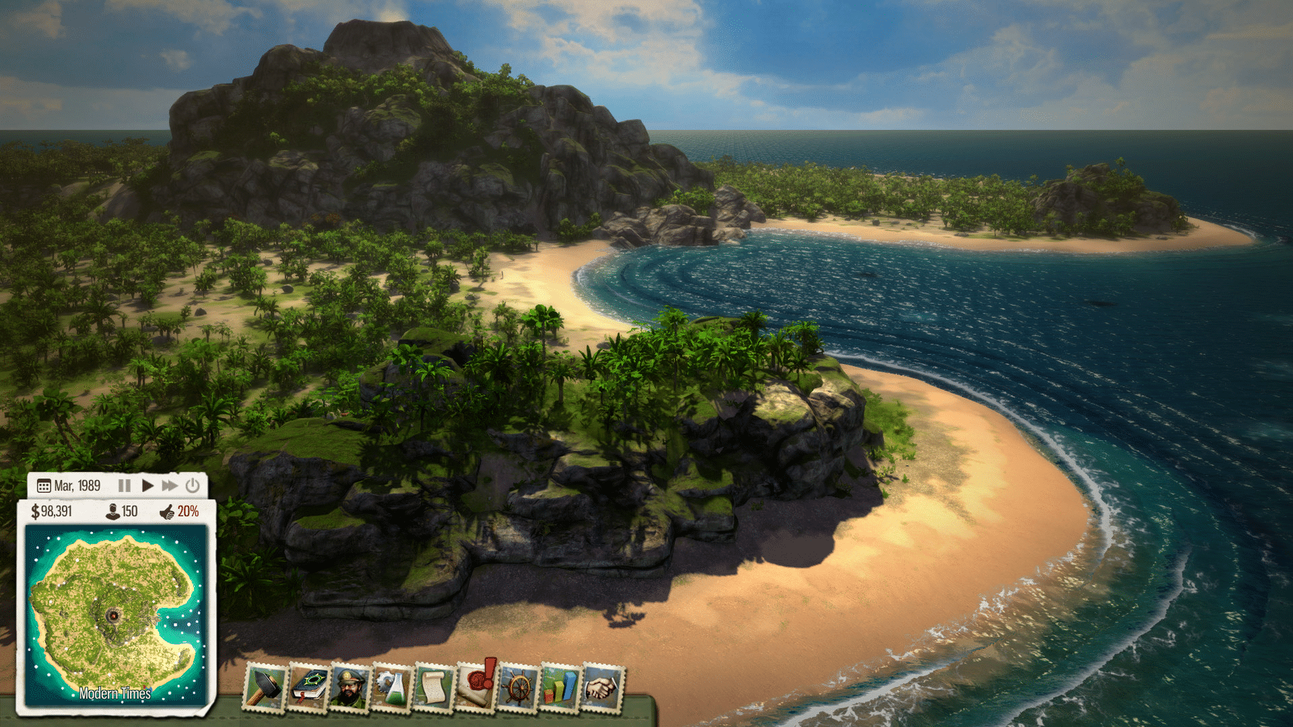 Tropico 5: Map Pack screenshot