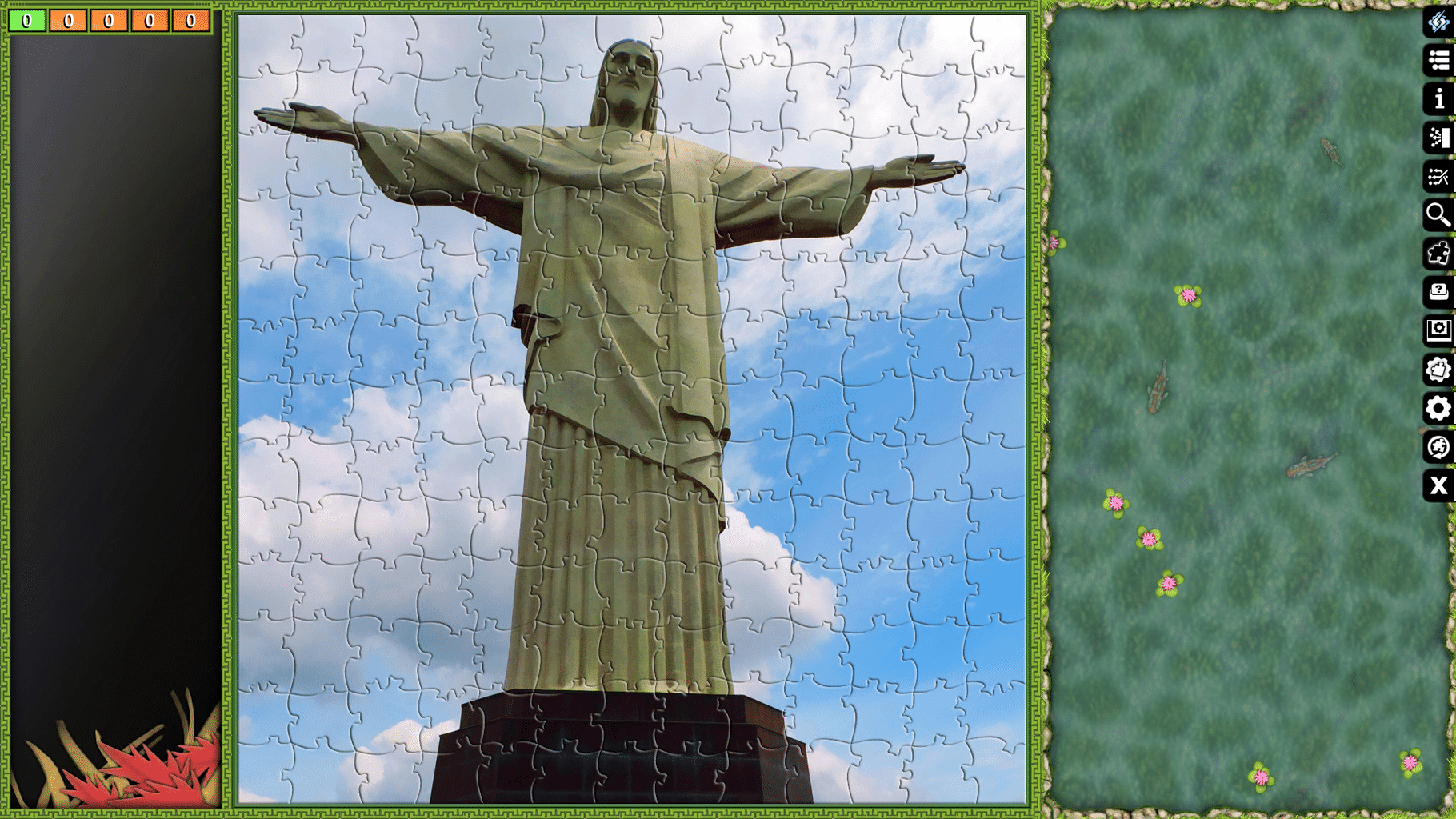 Pixel Puzzles Ultimate: Rio screenshot