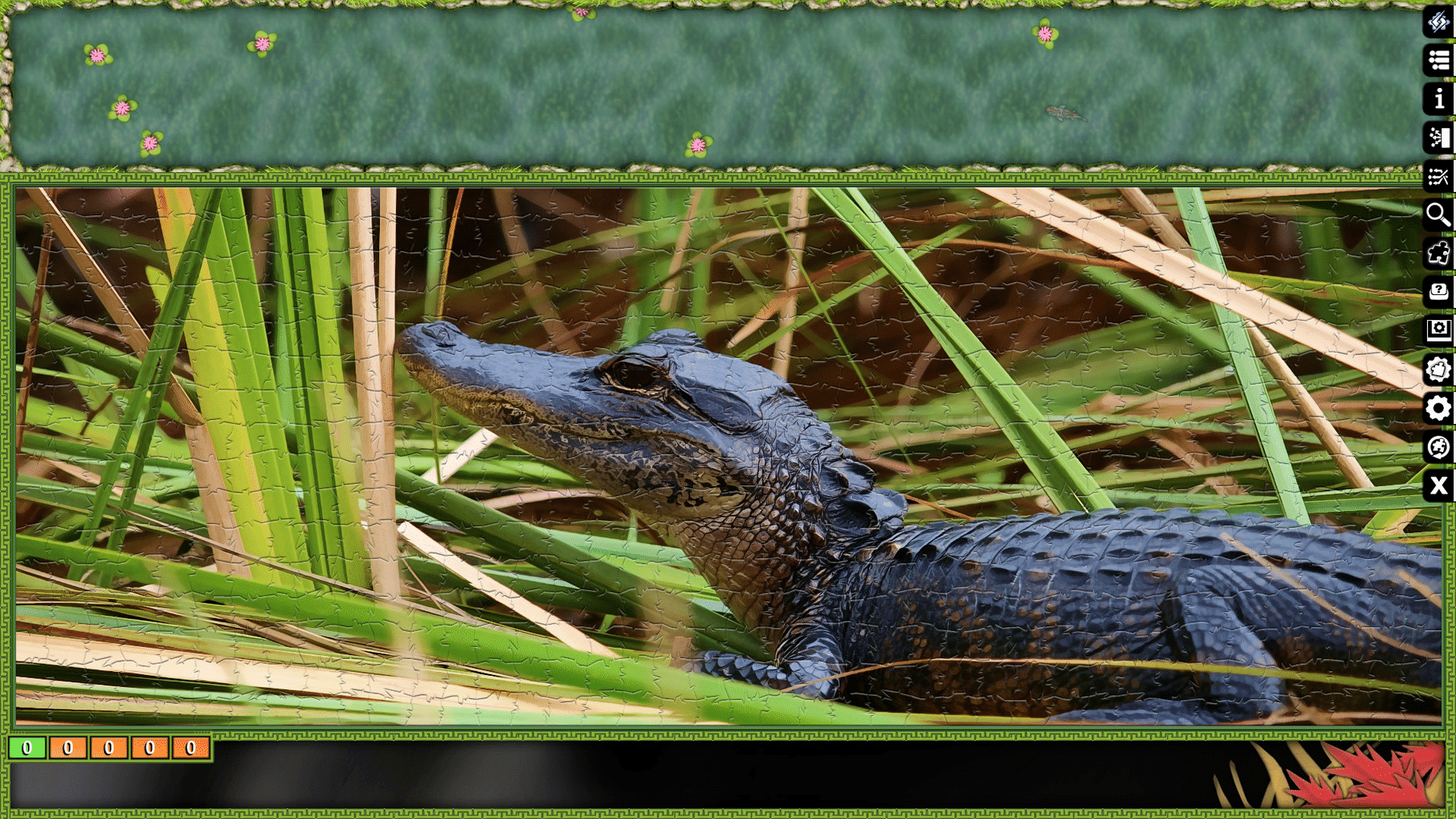 Jigsaw Puzzle Pack: Pixel Puzzles Ultimate - Reptile (TBD)