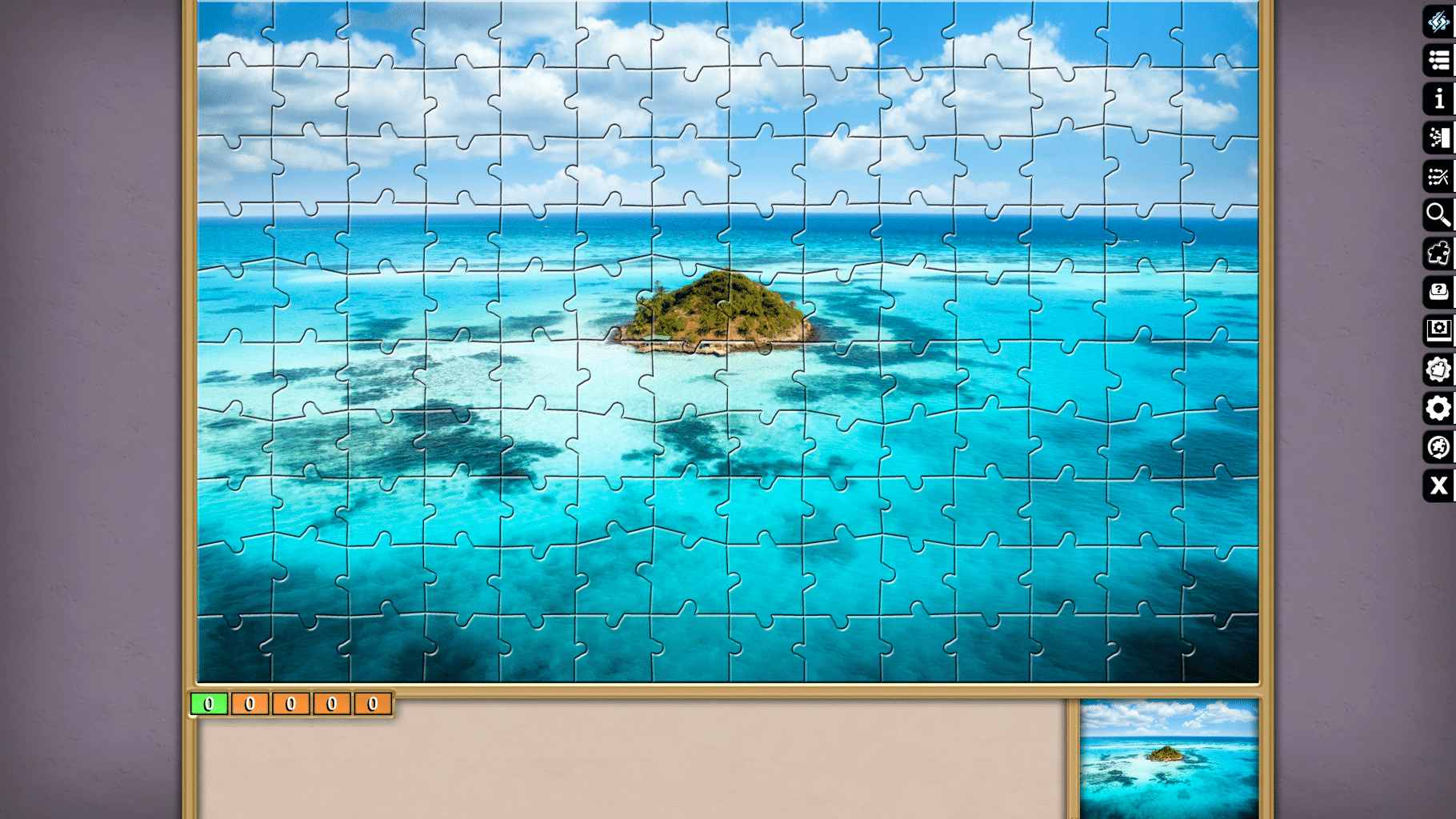 Pixel Puzzles Ultimate: Variety Pack 17 screenshot