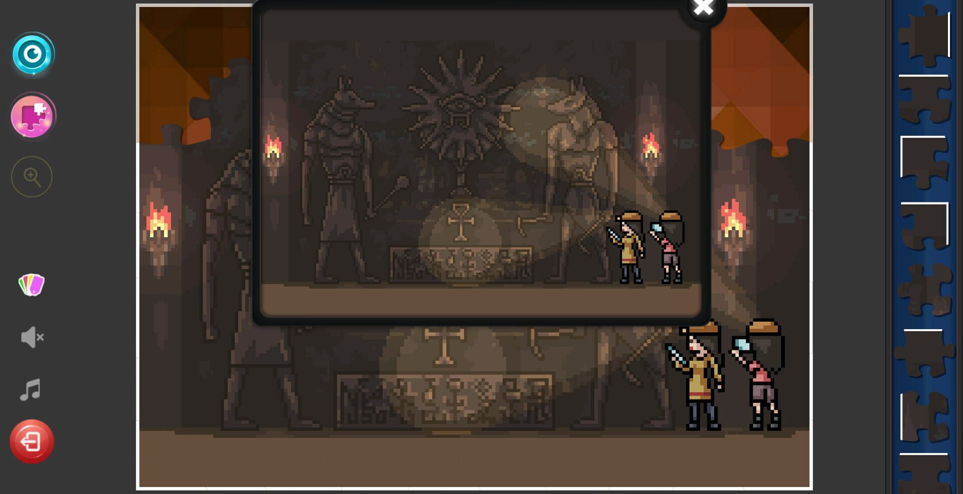 Jigsaw Puzzle: Pixel Art Master - Screenshot