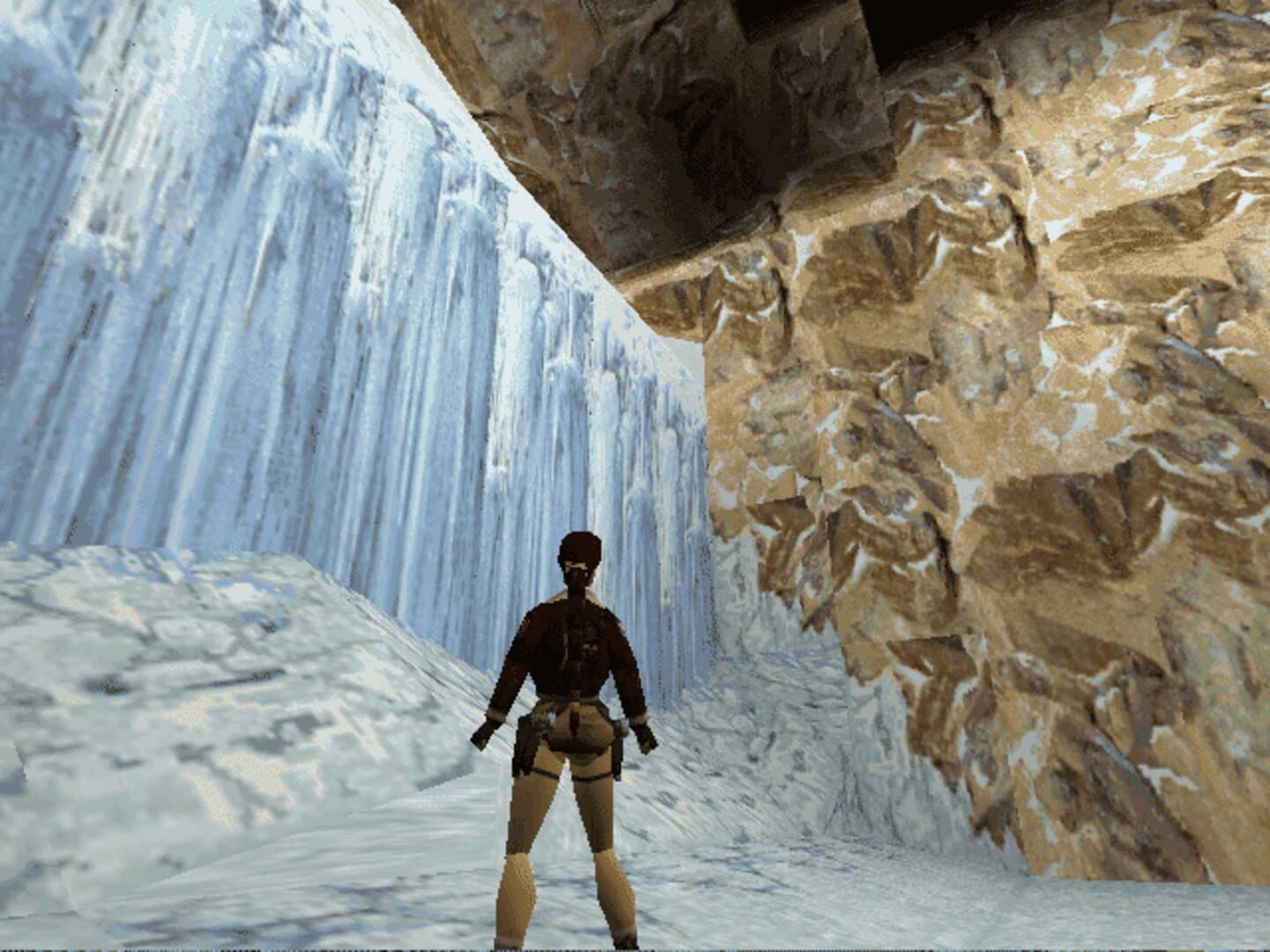 Captura de pantalla - Tomb Raider II