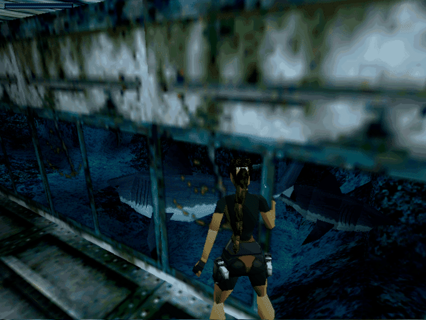 Tomb Raider II screenshot