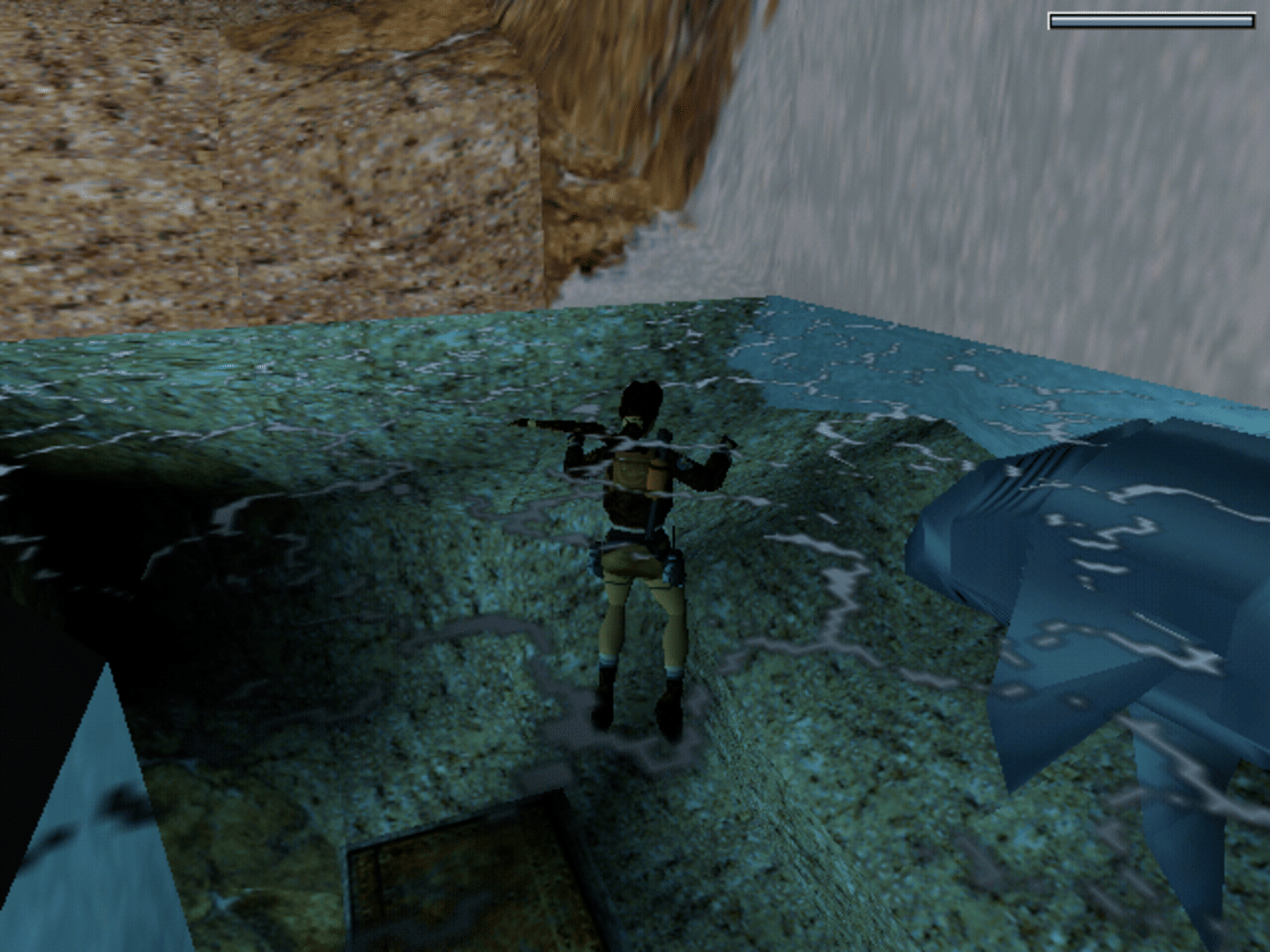 Tomb Raider II: Gold screenshot