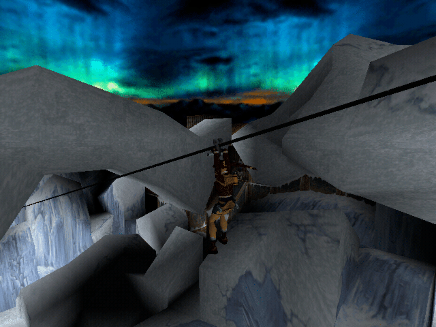 Tomb Raider II: Gold screenshot