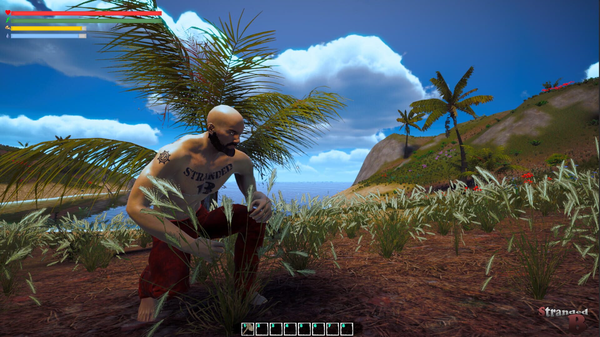 Stranded B - Screenshot