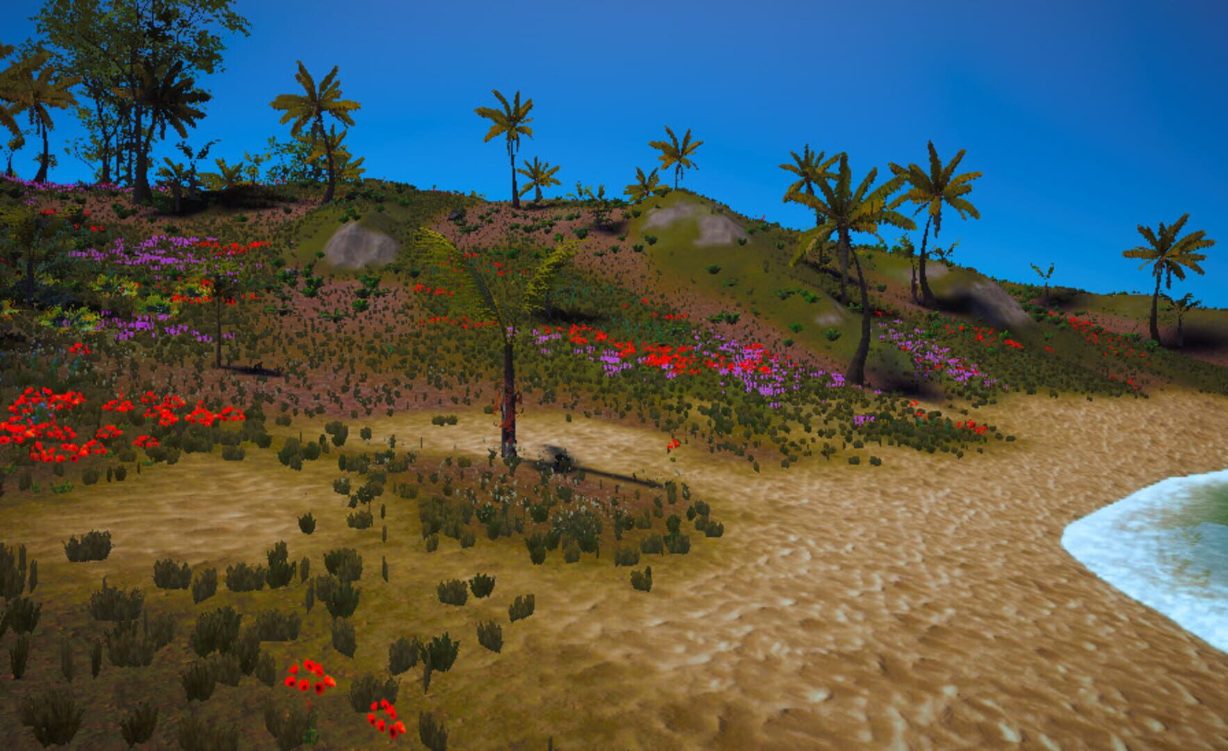 Stranded B - Screenshot