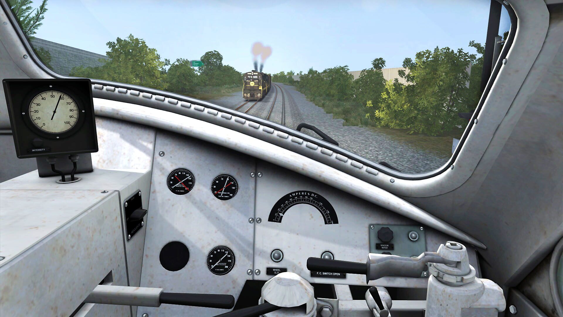 Train Simulator 2021: Amtrak E8 Loco