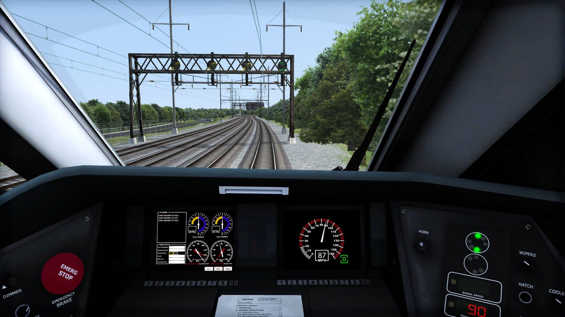 Train Simulator 2021: Amtrak Acela Express EMU