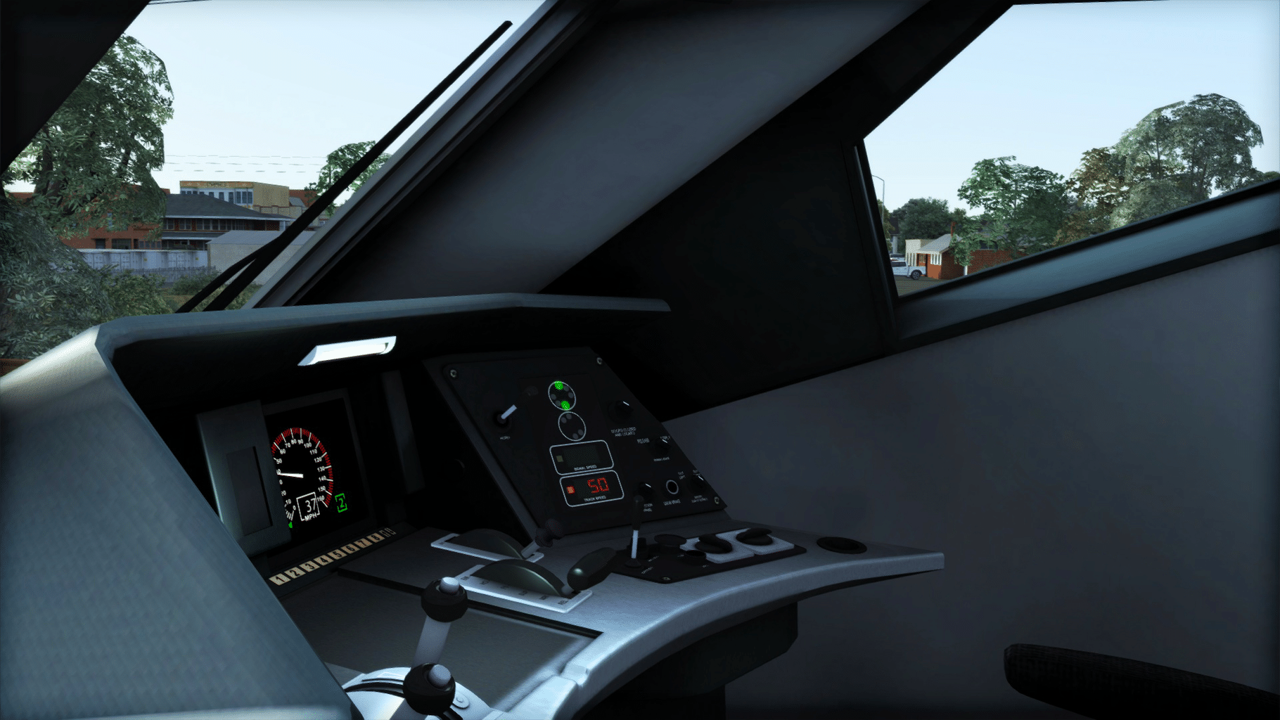 Train Simulator 2021: Amtrak HHP-8 Loco screenshot