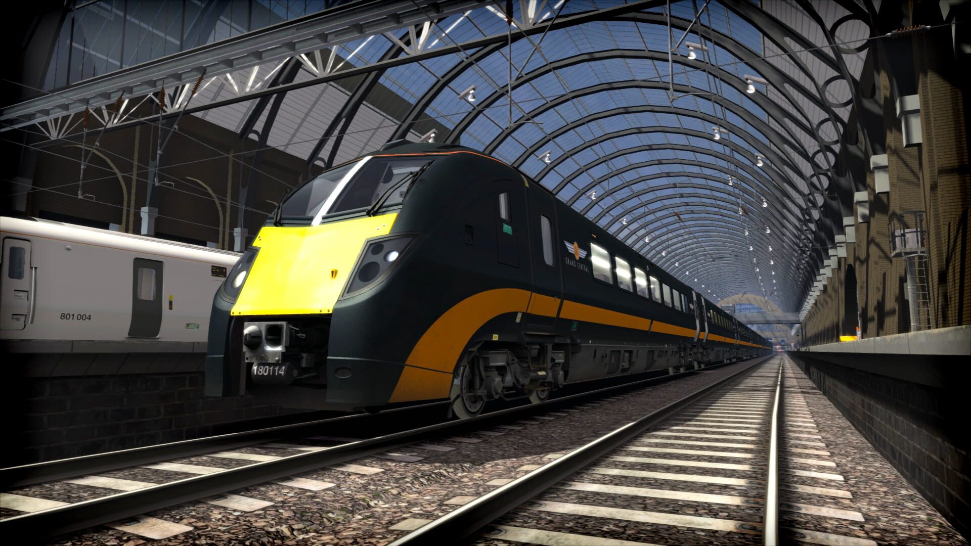 Train Simulator 2021: Grand Central Class 180 'Adelante' DMU