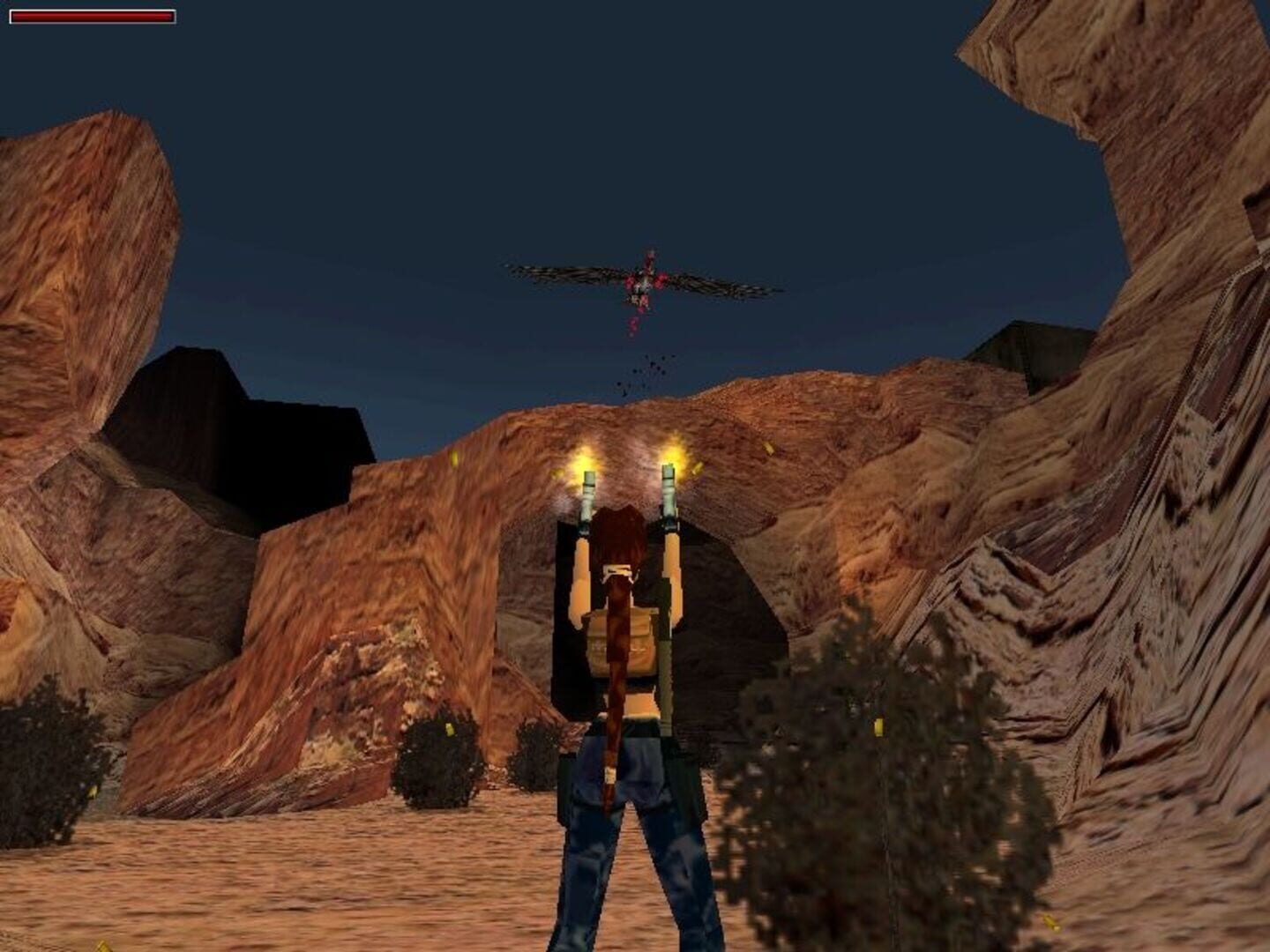 Captura de pantalla - Tomb Raider III: Adventures of Lara Croft