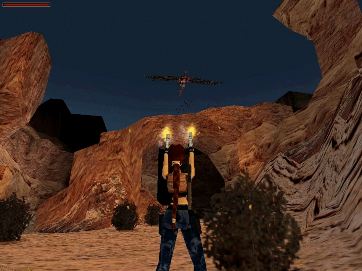 Tomb Raider III: Adventures of Lara Croft screenshot